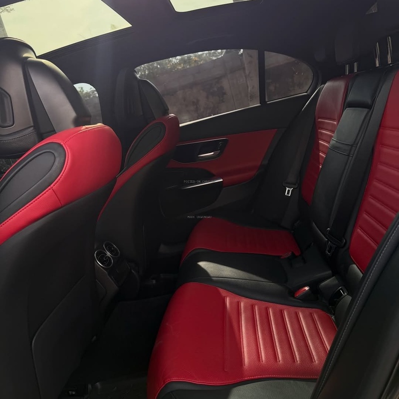 (Bought Brand New) Mercedes Benz C300 2022 model for Sale In Abuja image