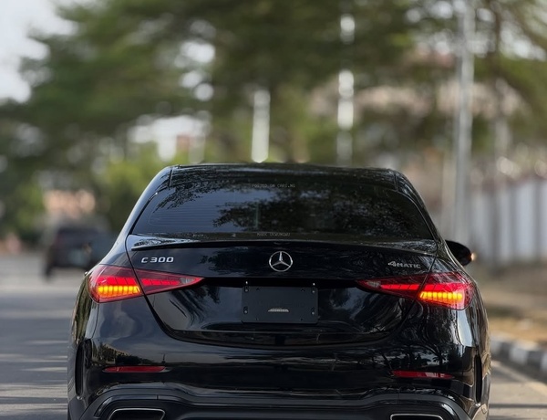 (Bought Brand New) Mercedes Benz C300 2022 model for Sale In Abuja