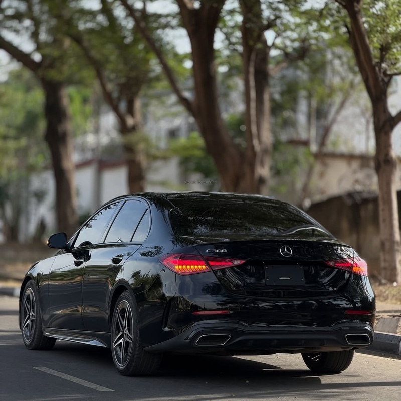 (Bought Brand New) Mercedes Benz C300 2022 model for Sale In Abuja image