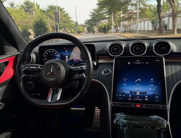 (Bought Brand New) Mercedes Benz C300 2022 model for Sale In Abuja