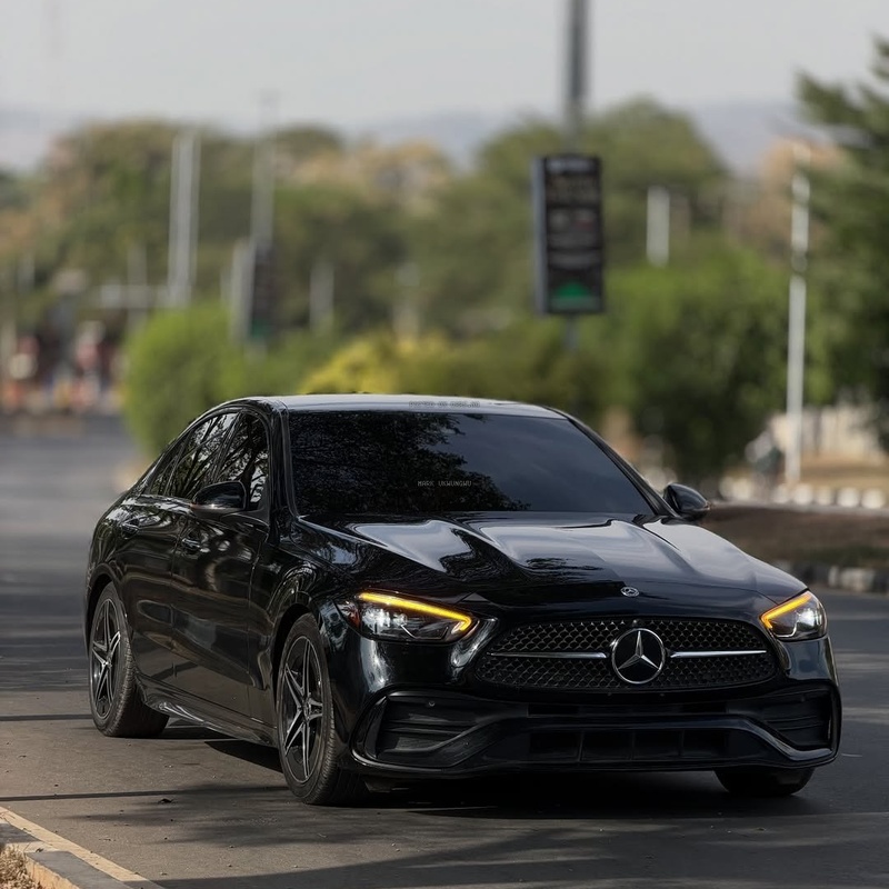 (Bought Brand New) Mercedes Benz C300 2022 model for Sale In Abuja image