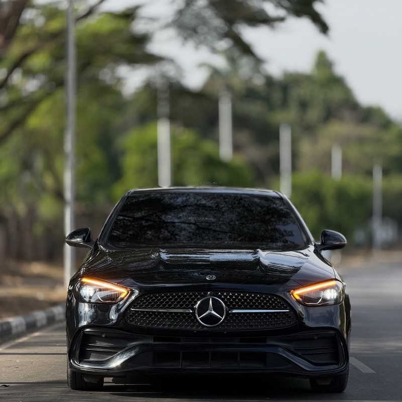 (Bought Brand New) Mercedes Benz C300 2022 model for Sale In Abuja image