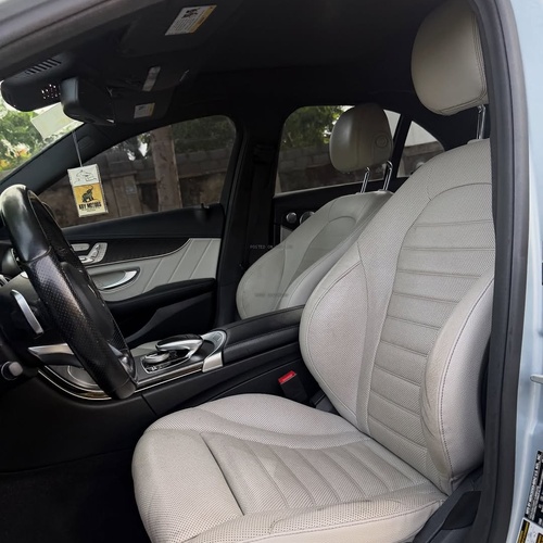 2012 MERCEDES-BENZ C300  FOREIGN USED, Very Sharp