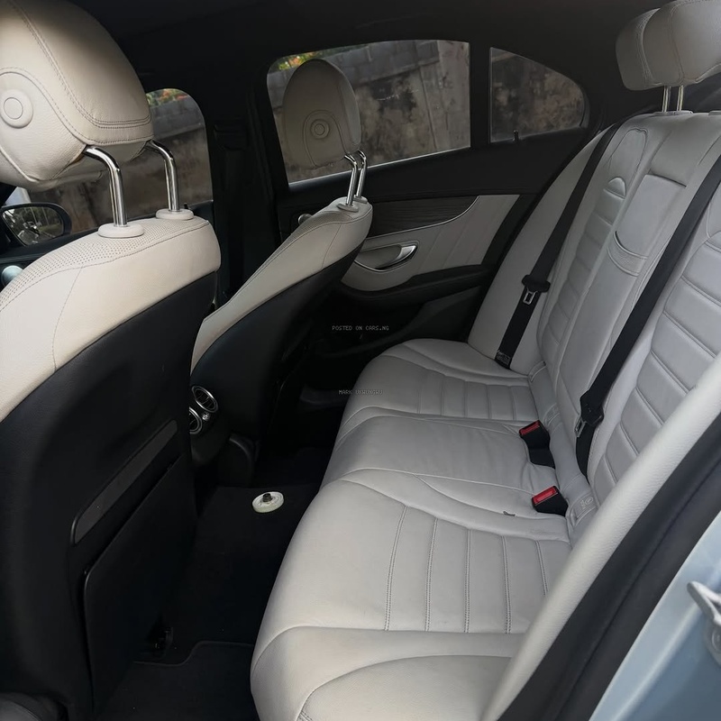 2012 MERCEDES-BENZ C300  FOREIGN USED, Very Sharp image
