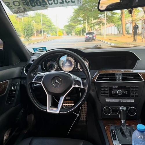 2012 MERCEDES-BENZ C300  FOREIGN USED – Premium Comfort Sedan