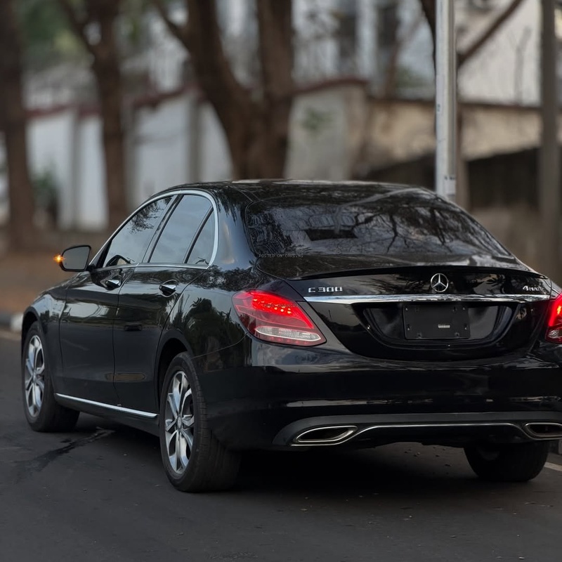 Foreign Used Mercedes-Benz C300 – 2016 for Sale In Abuja image