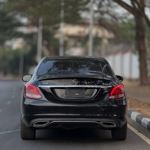  Foreign Used Mercedes-Benz C300 – 2016 for Sale In Abuja