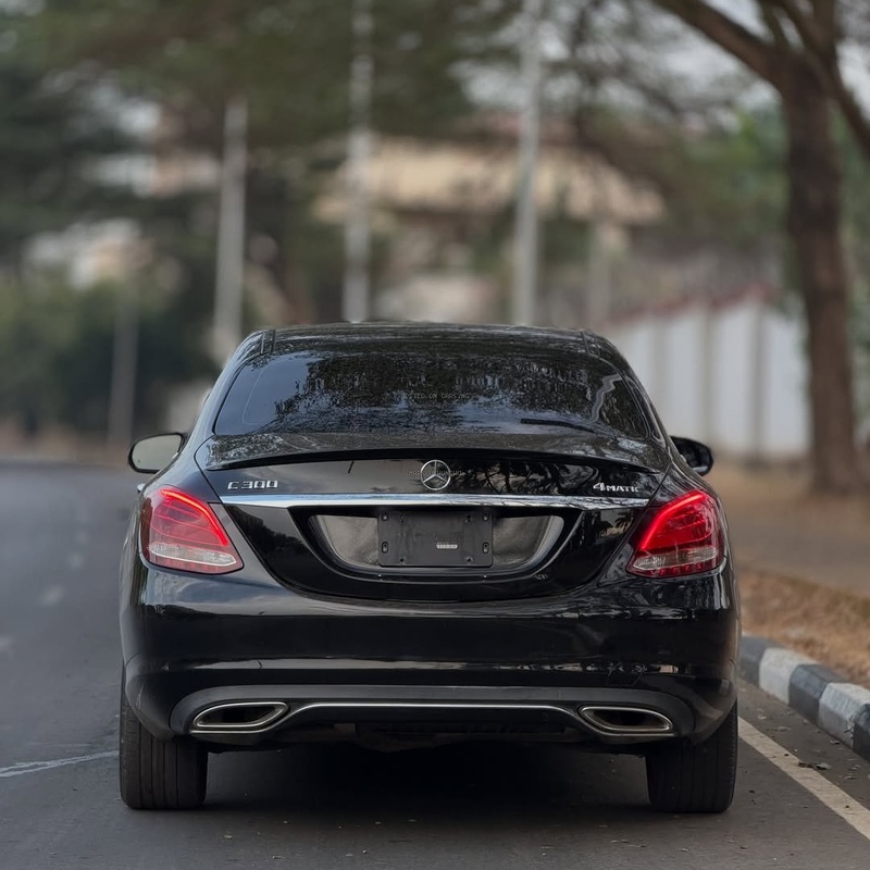  Foreign Used Mercedes-Benz C300 – 2016 for Sale In Abuja image