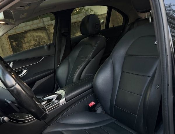  Foreign Used Mercedes-Benz C300 – 2016 for Sale In Abuja