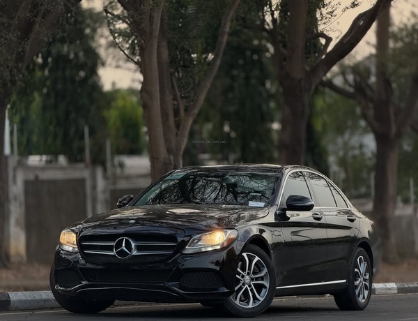  Foreign Used Mercedes-Benz C300 – 2016 for Sale In Abuja