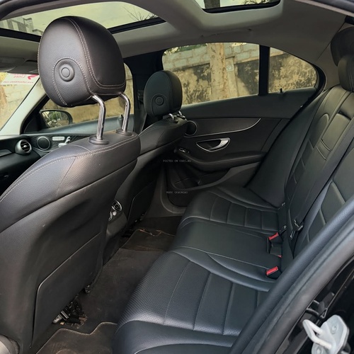  Foreign Used Mercedes-Benz C300 – 2016 for Sale In Abuja