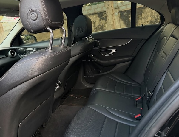  Foreign Used Mercedes-Benz C300 – 2016 for Sale In Abuja