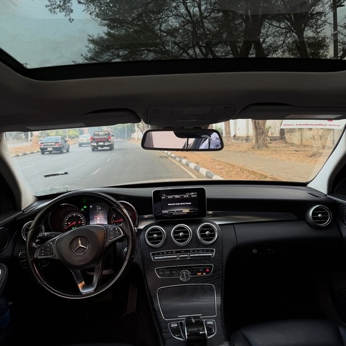  Foreign Used Mercedes-Benz C300 – 2016 for Sale In Abuja