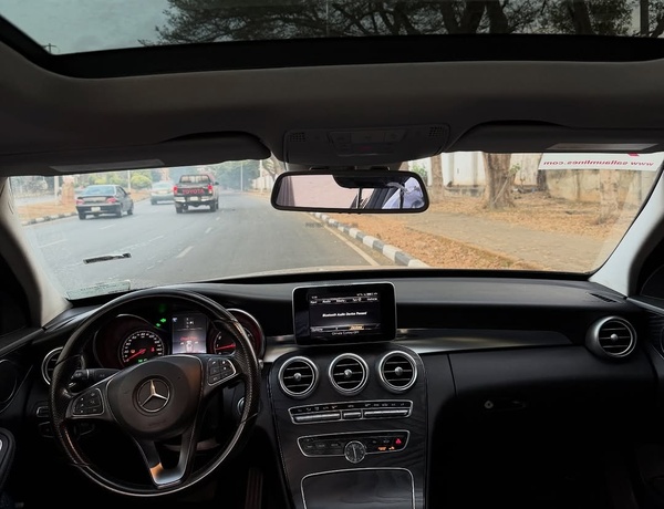  Foreign Used Mercedes-Benz C300 – 2016 for Sale In Abuja