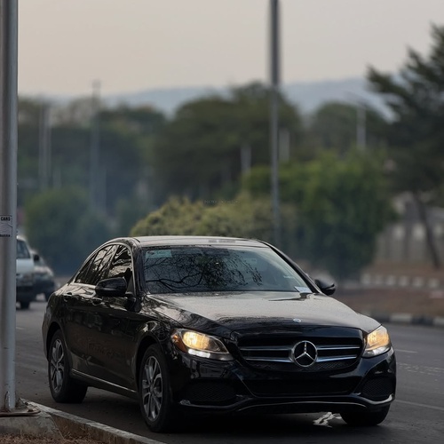  Foreign Used Mercedes-Benz C300 – 2016 for Sale In Abuja