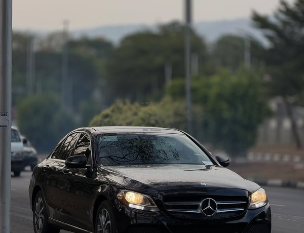  Foreign Used Mercedes-Benz C300 – 2016 for Sale In Abuja