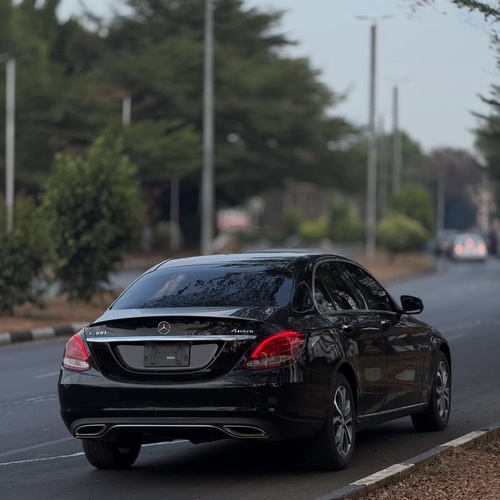  Foreign Used Mercedes-Benz C300 – 2016 for Sale In Abuja
