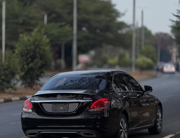  Foreign Used Mercedes-Benz C300 – 2016 for Sale In Abuja