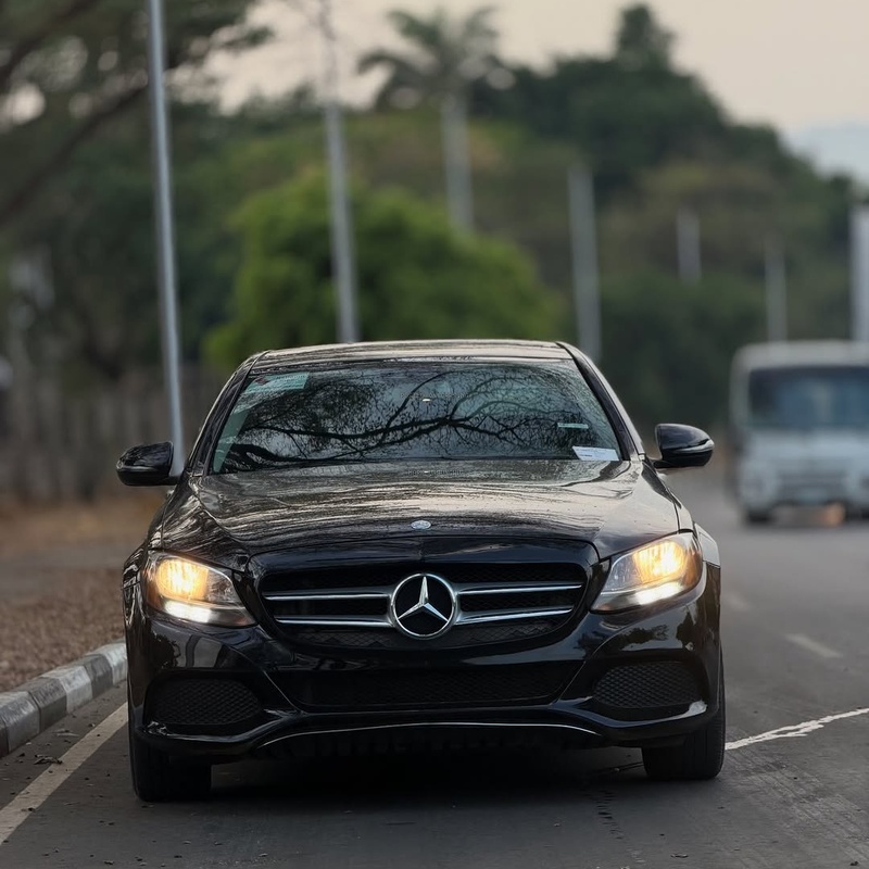  Foreign Used Mercedes-Benz C300 – 2016 for Sale In Abuja image