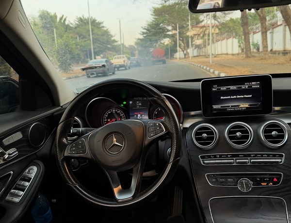  Foreign Used Mercedes-Benz C300 – 2016 for Sale In Abuja