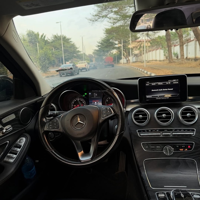  Foreign Used Mercedes-Benz C300 – 2016 for Sale In Abuja image