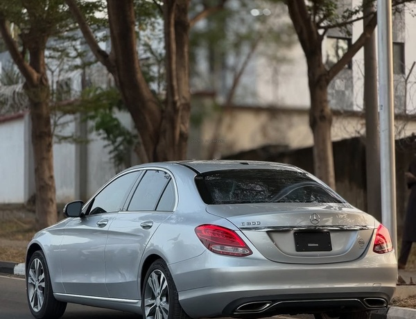 Foreign Used Mercedes Benz C300 2016 for Sale In Abuja