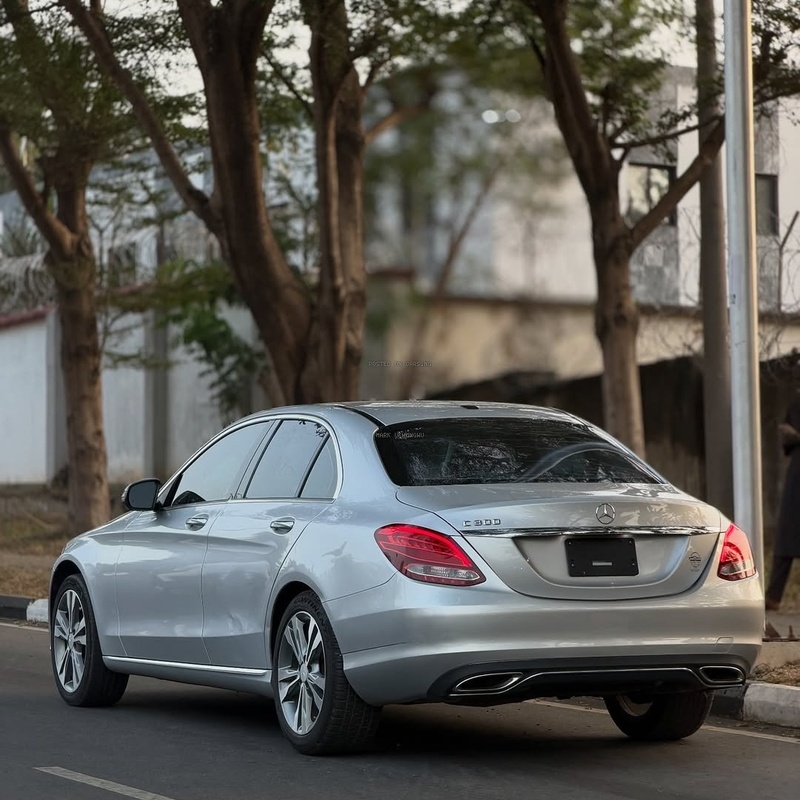 Foreign Used Mercedes Benz C300 2016 for Sale In Abuja image