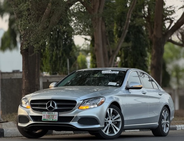 Foreign Used Mercedes Benz C300 2016 for Sale In Abuja