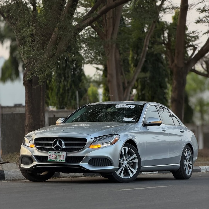 Foreign Used Mercedes Benz C300 2016 for Sale In Abuja image