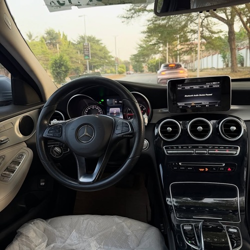 Foreign Used Mercedes Benz C300 2016 for Sale In Abuja