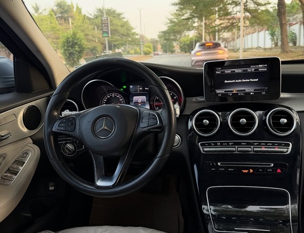 Foreign Used Mercedes Benz C300 2016 for Sale In Abuja