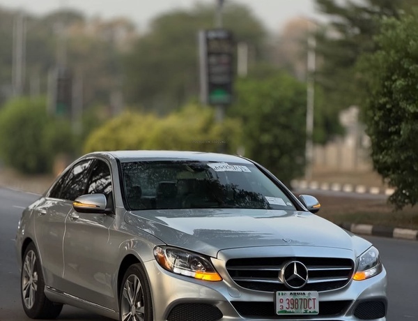 Foreign Used Mercedes Benz C300 2016 for Sale In Abuja