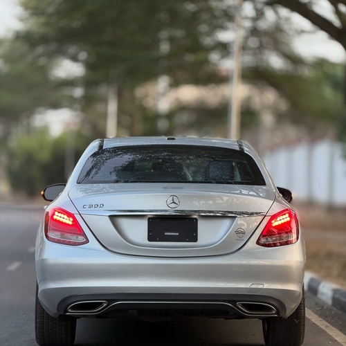 Foreign Used Mercedes Benz C300 2016 for Sale In Abuja