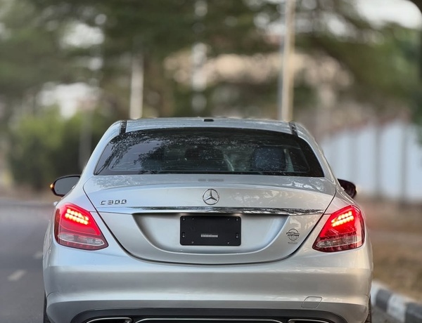 Foreign Used Mercedes Benz C300 2016 for Sale In Abuja