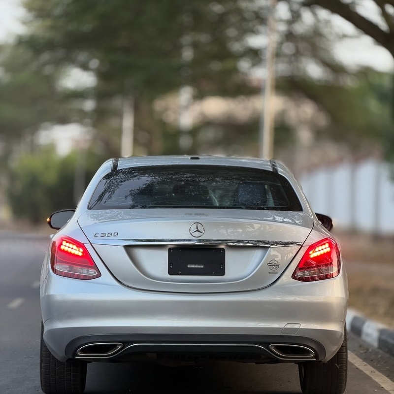 Foreign Used Mercedes Benz C300 2016 for Sale In Abuja image
