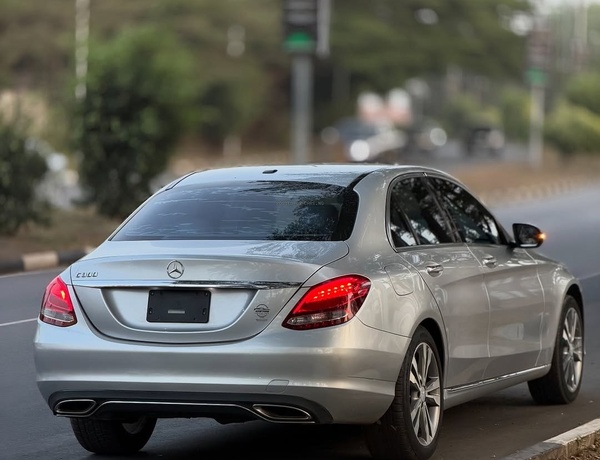 Foreign Used Mercedes Benz C300 2016 for Sale In Abuja