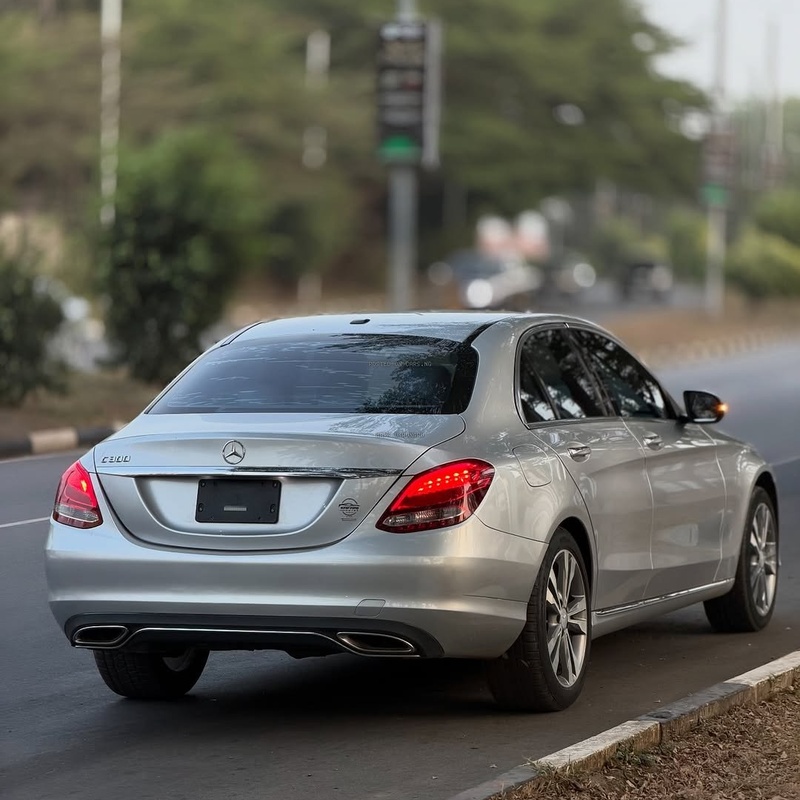 Foreign Used Mercedes Benz C300 2016 for Sale In Abuja image