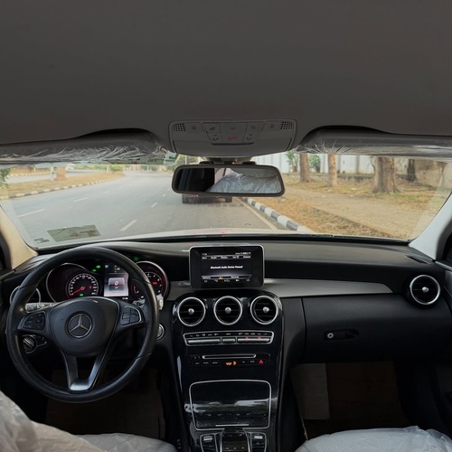 Foreign Used Mercedes Benz C300 2016 for Sale In Abuja