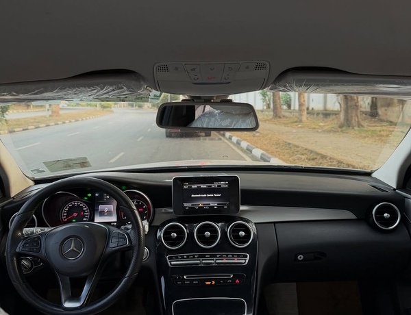 Foreign Used Mercedes Benz C300 2016 for Sale In Abuja