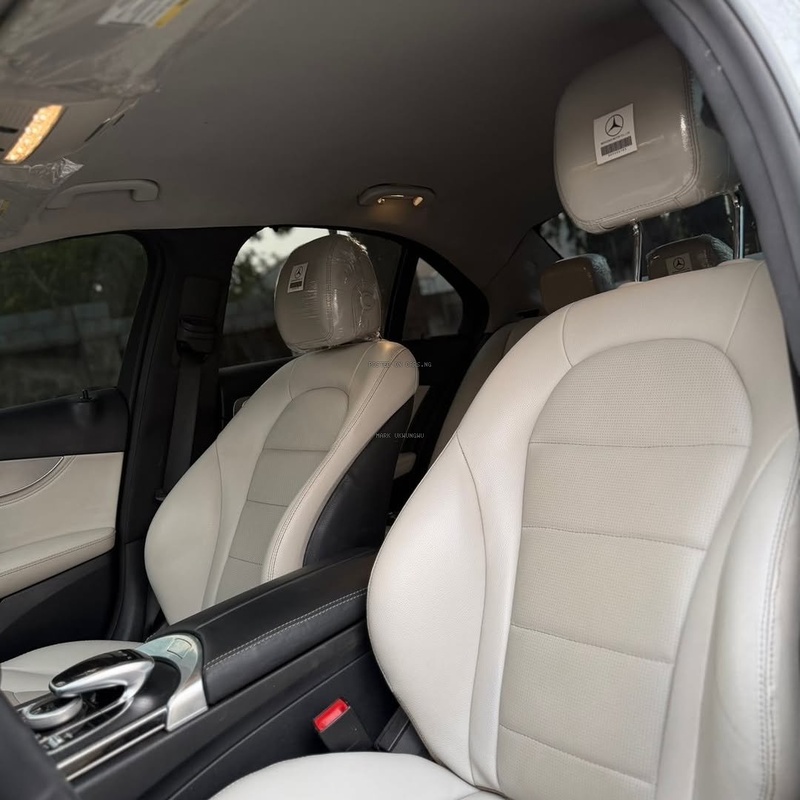 Foreign Used Mercedes Benz C300 2015 for Sale In Abuja  image