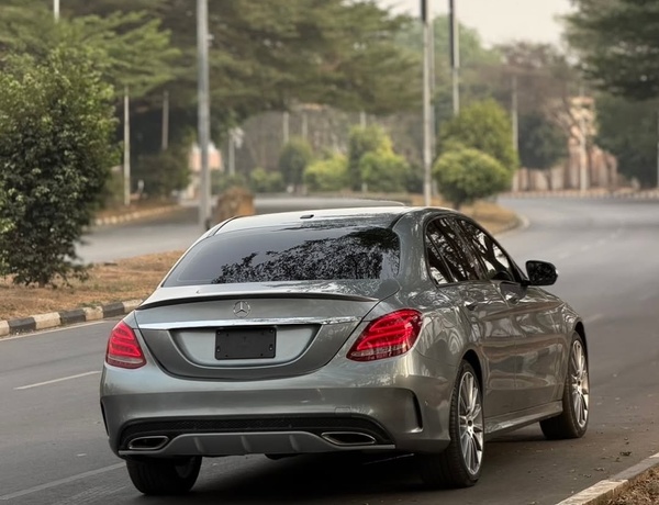 Foreign Used Mercedes Benz C300 2015 for Sale In Abuja 