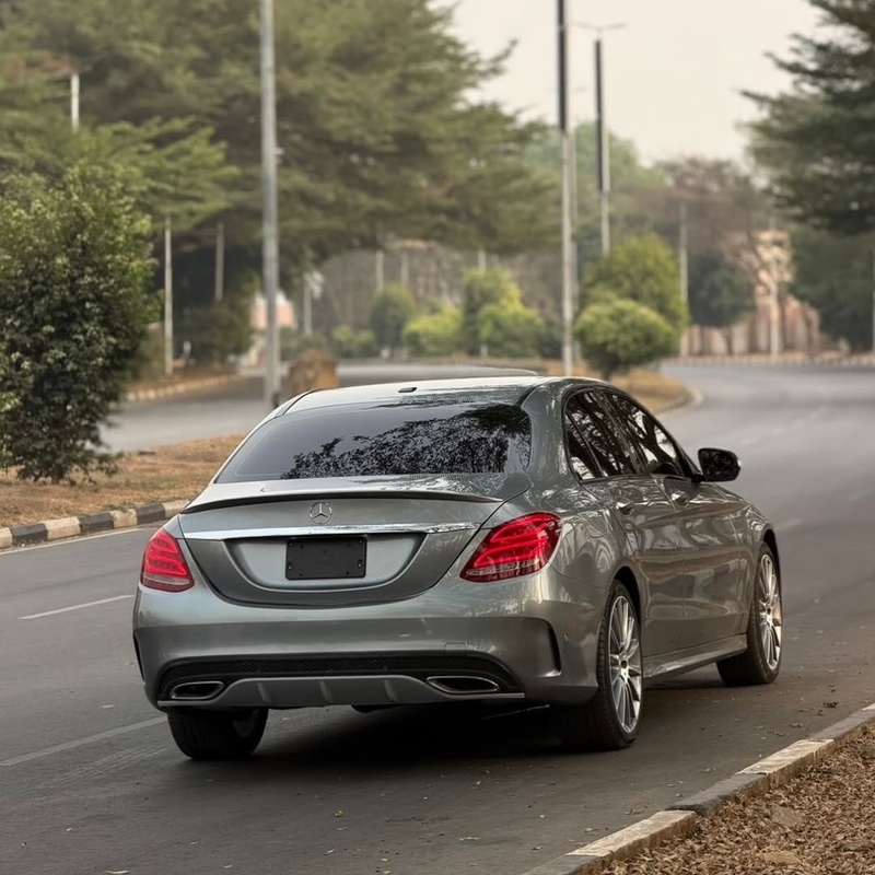 Foreign Used Mercedes Benz C300 2015 for Sale In Abuja  image