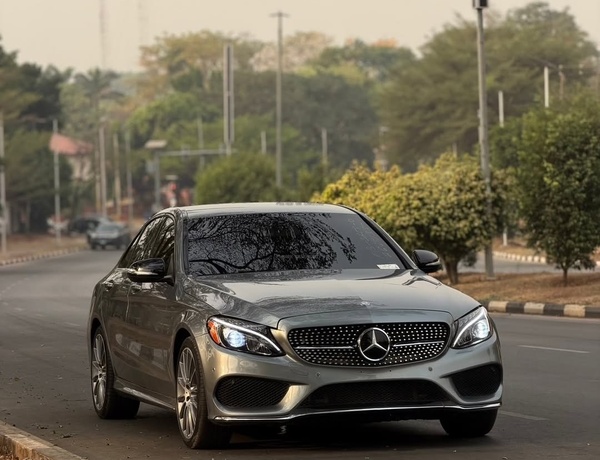 Foreign Used Mercedes Benz C300 2015 for Sale In Abuja 