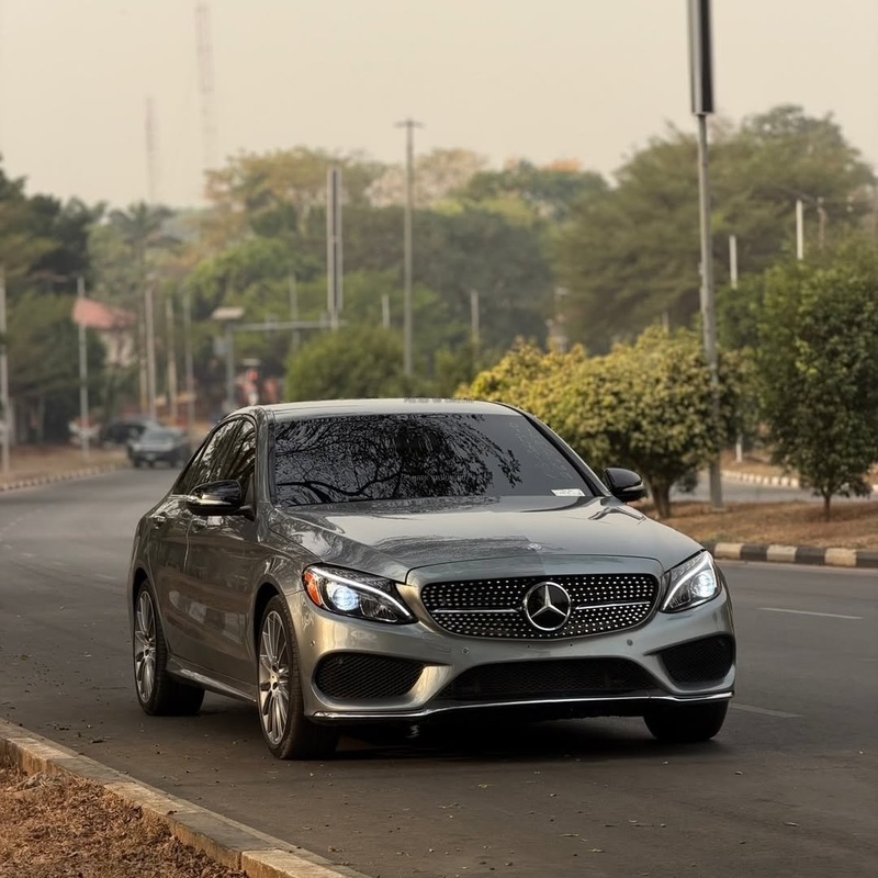 Foreign Used Mercedes Benz C300 2015 for Sale In Abuja  image