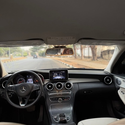 Foreign Used Mercedes Benz C300 2015 for Sale In Abuja 