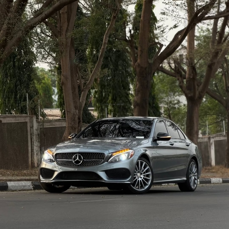 Foreign Used Mercedes Benz C300 2015 for Sale In Abuja  image