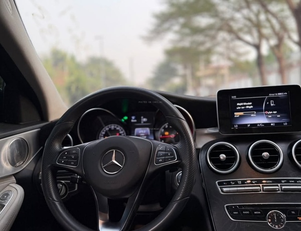 Foreign Used Mercedes Benz C300 2015 for Sale In Abuja 