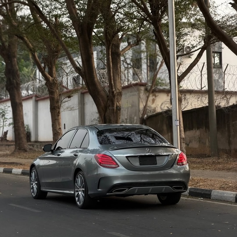 Foreign Used Mercedes Benz C300 2015 for Sale In Abuja  image