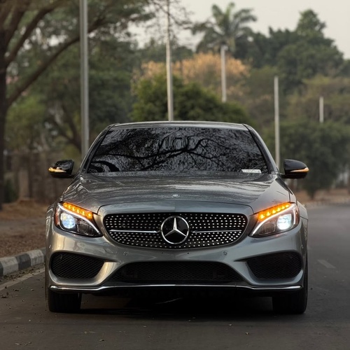 Foreign Used Mercedes Benz C300 2015 for Sale In Abuja 