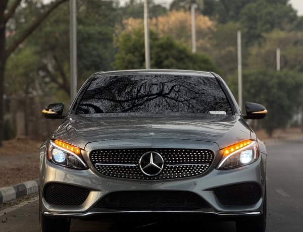 Foreign Used Mercedes Benz C300 2015 for Sale In Abuja 